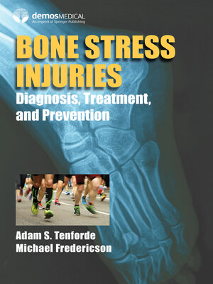 cover image of Bone Stress Injuries